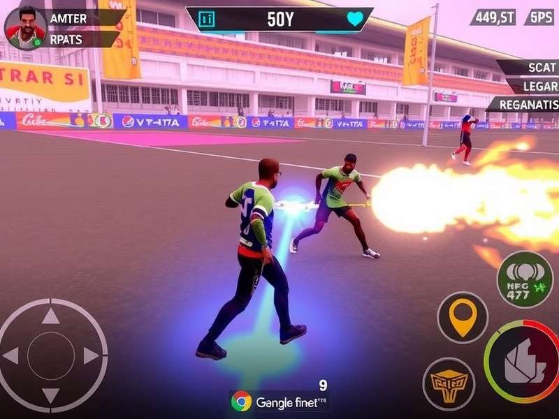 Pune Predator S Reign Gameplay Screenshot